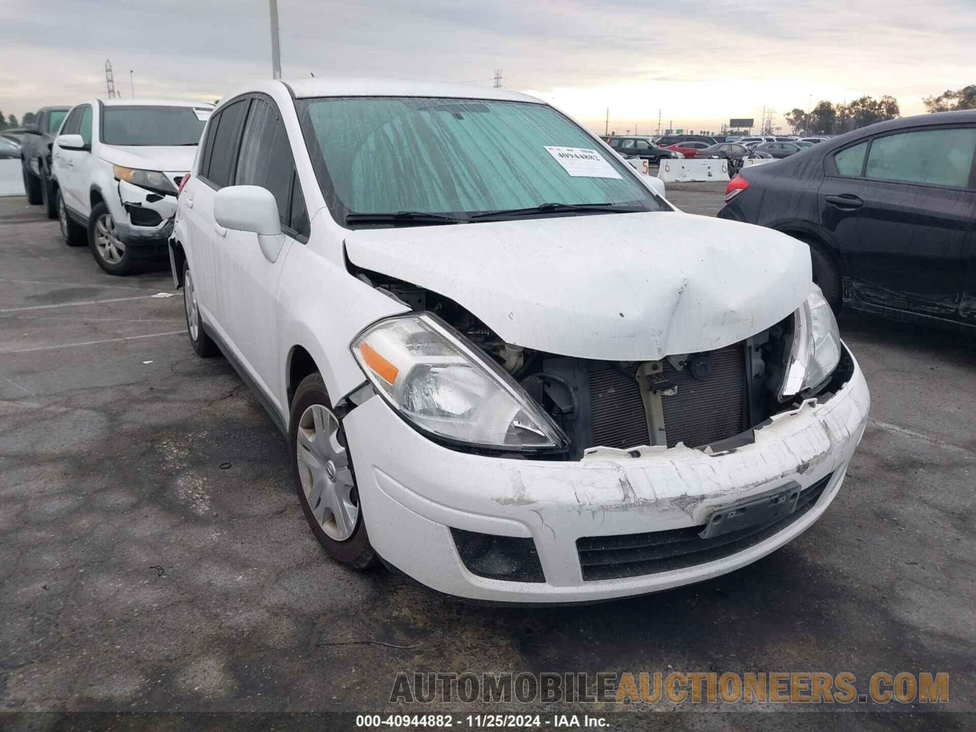 3N1BC1CP6CK809310 NISSAN VERSA 2012