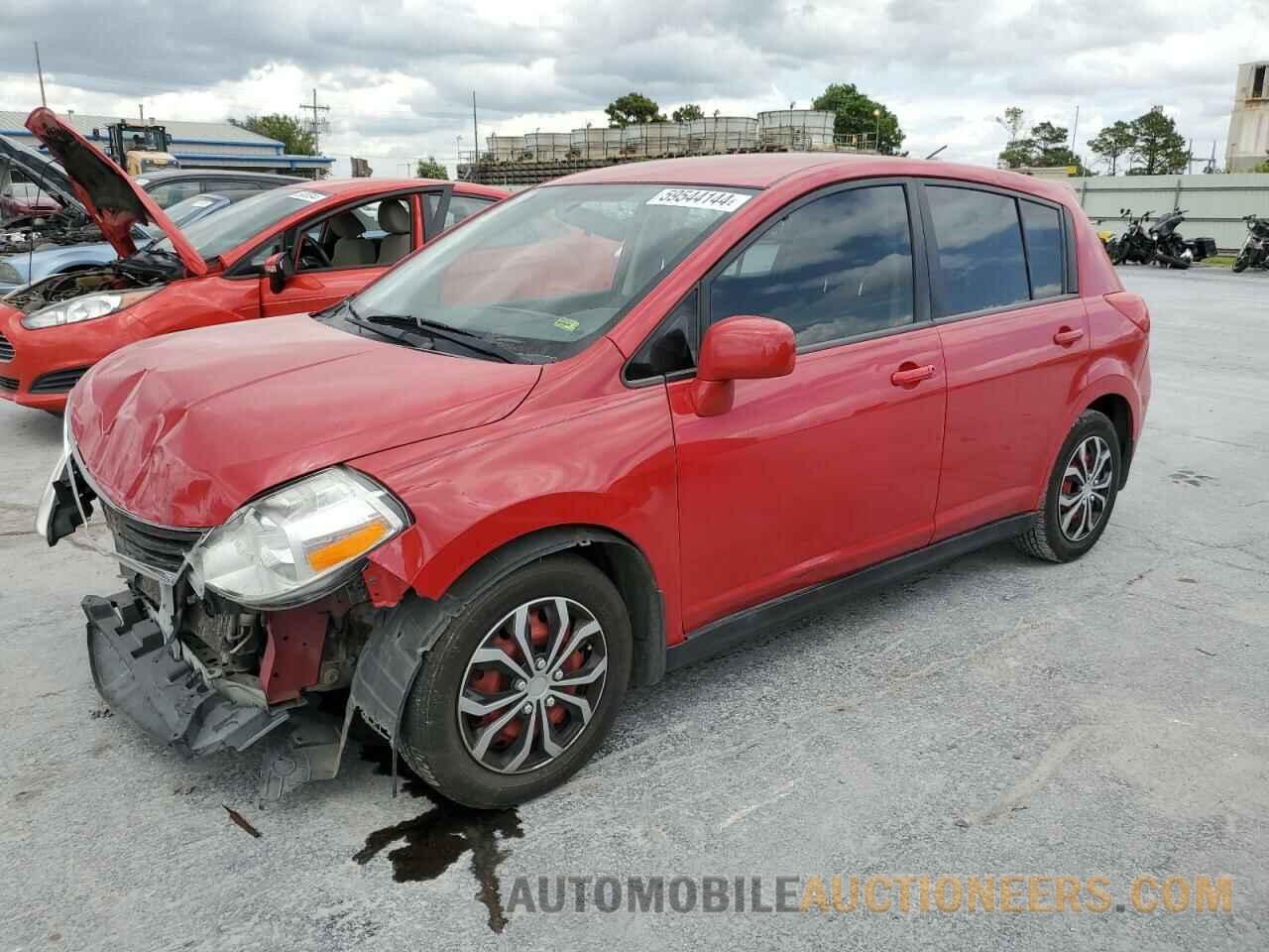 3N1BC1CP6CL364352 NISSAN VERSA 2012