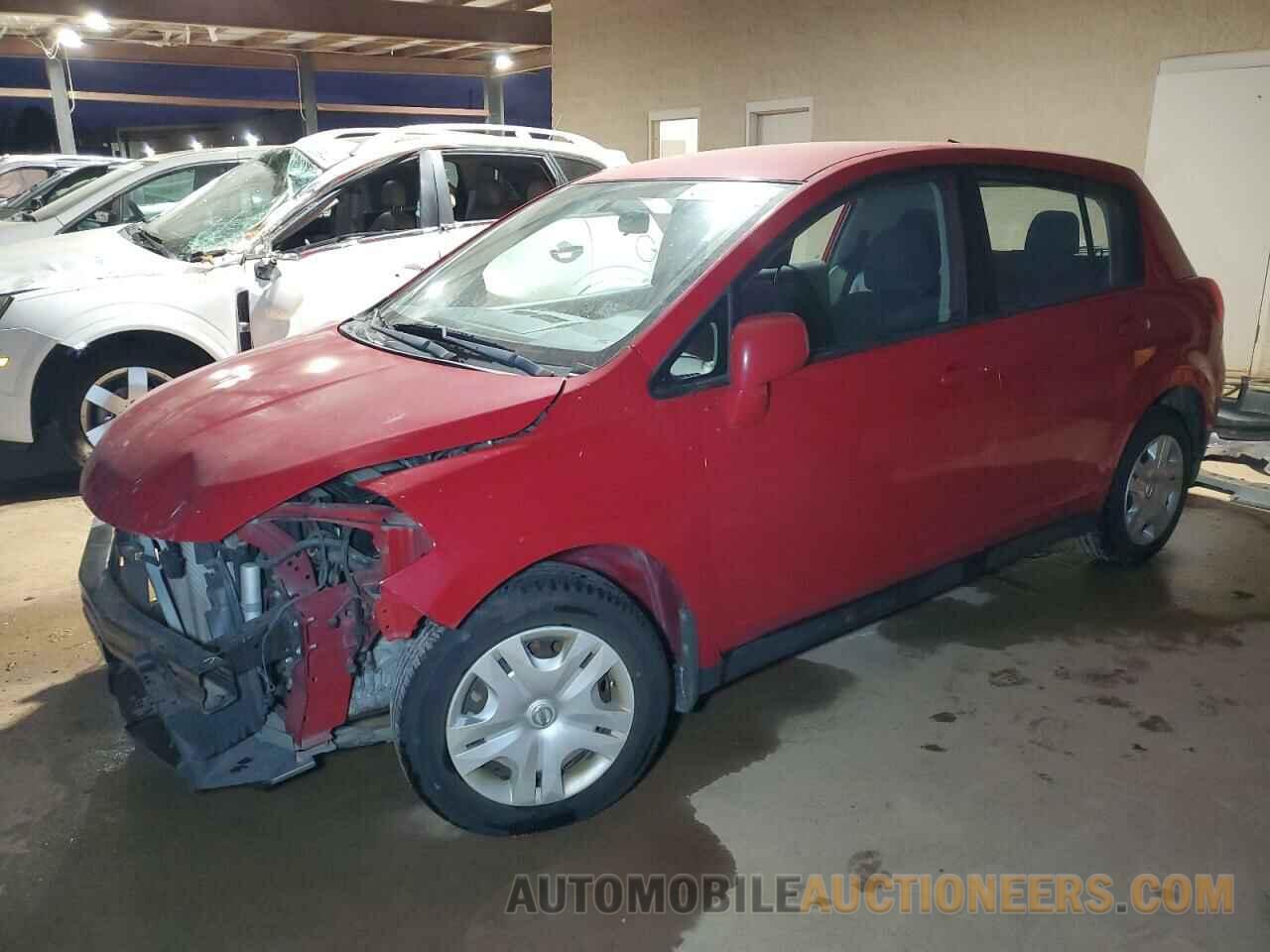 3N1BC1CP6CL365629 NISSAN VERSA 2012