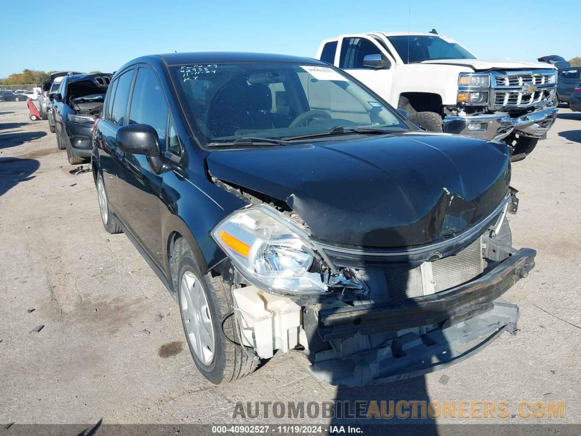 3N1BC1CP7BL371633 NISSAN VERSA 2011