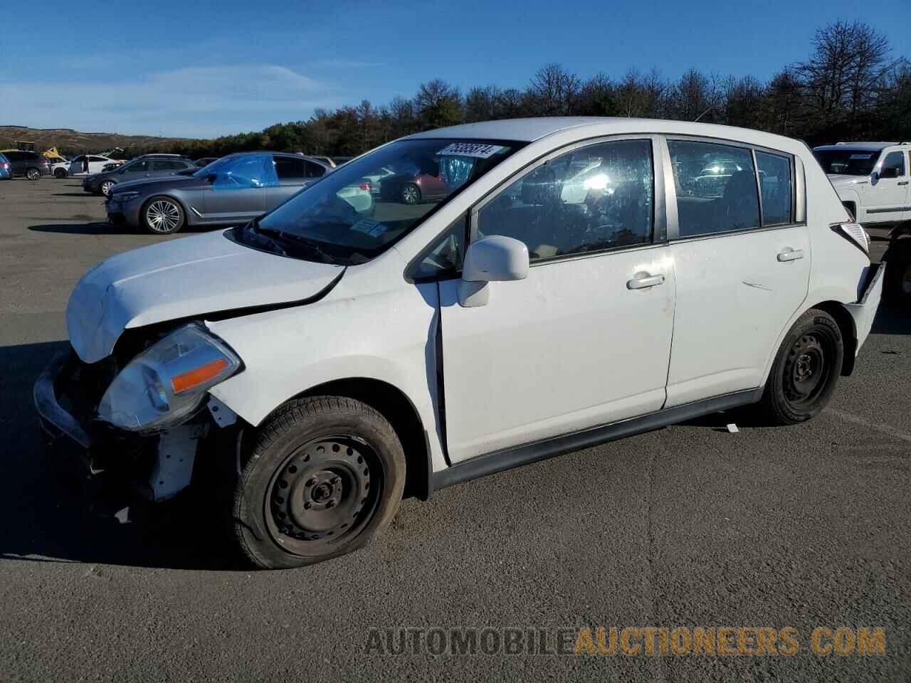 3N1BC1CP7BL379604 NISSAN VERSA 2011