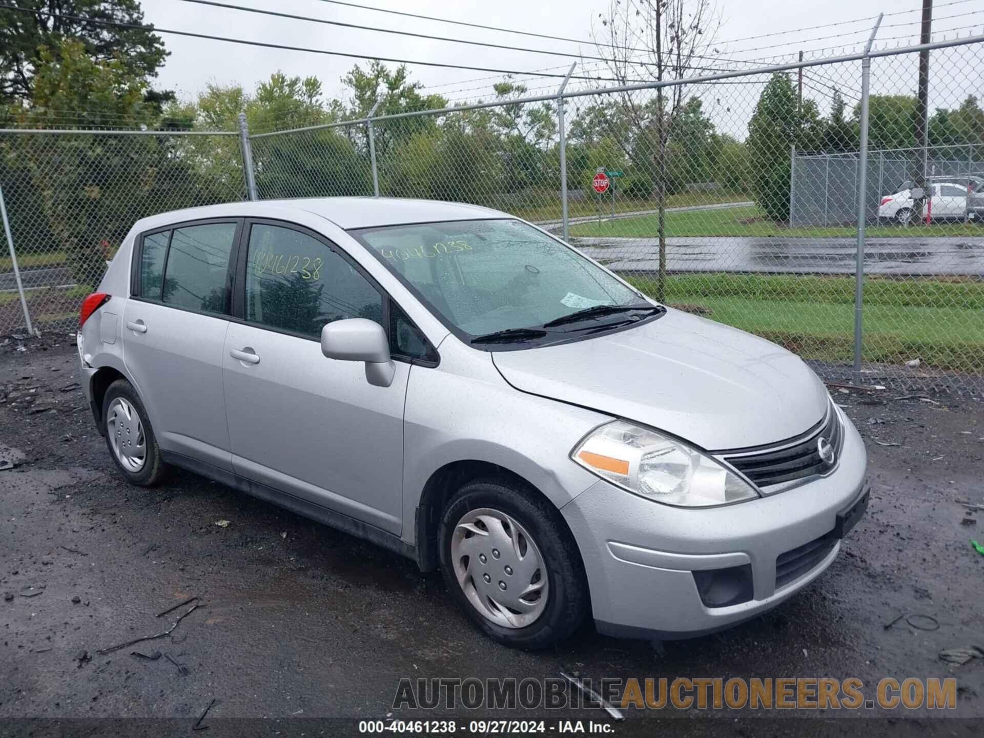 3N1BC1CP7BL385855 NISSAN VERSA 2011