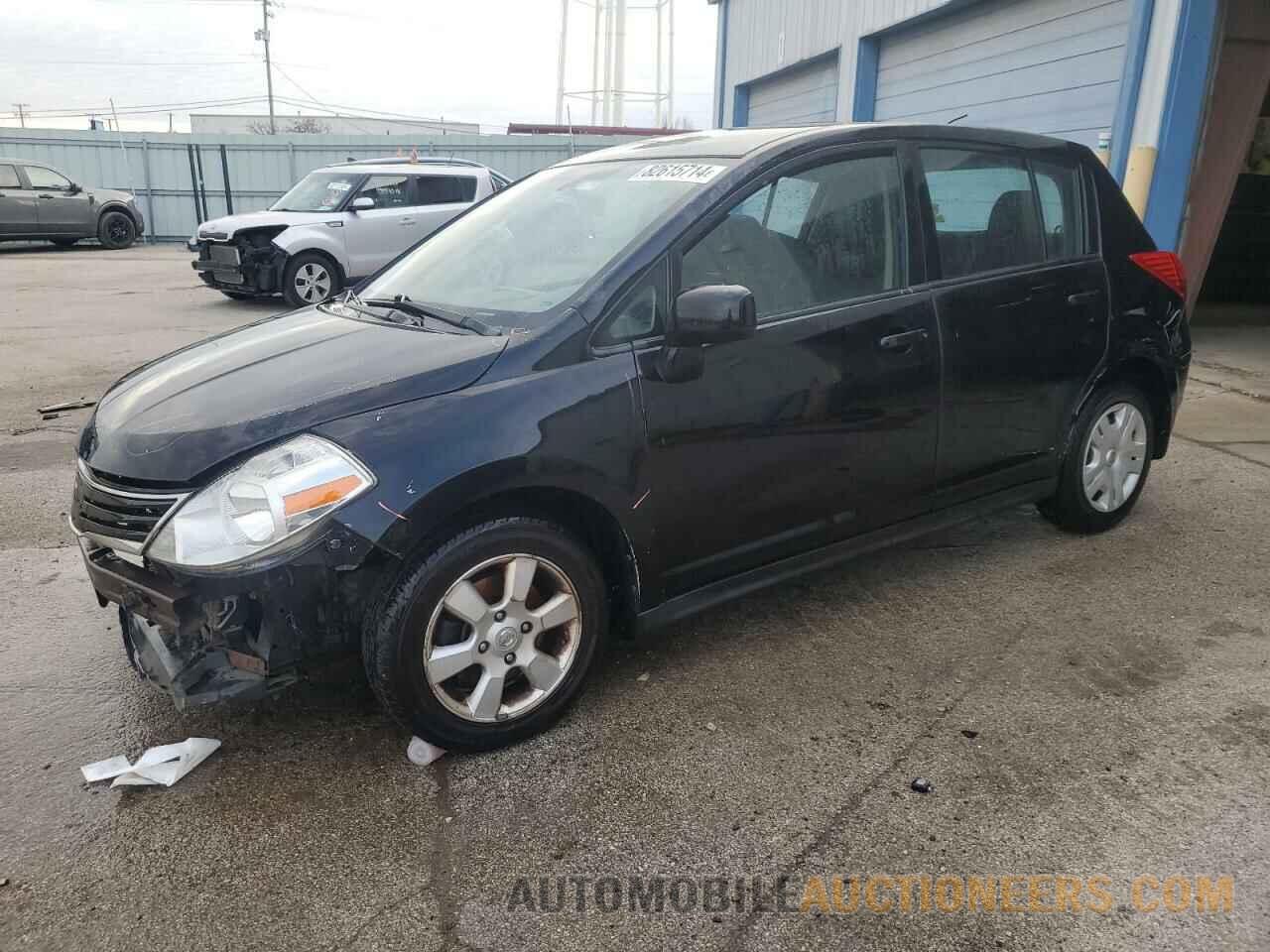 3N1BC1CP7BL389162 NISSAN VERSA 2011