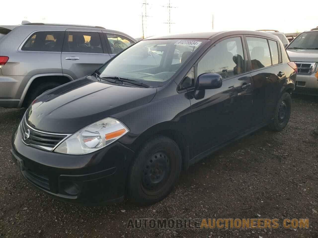 3N1BC1CP7BL401133 NISSAN VERSA 2011