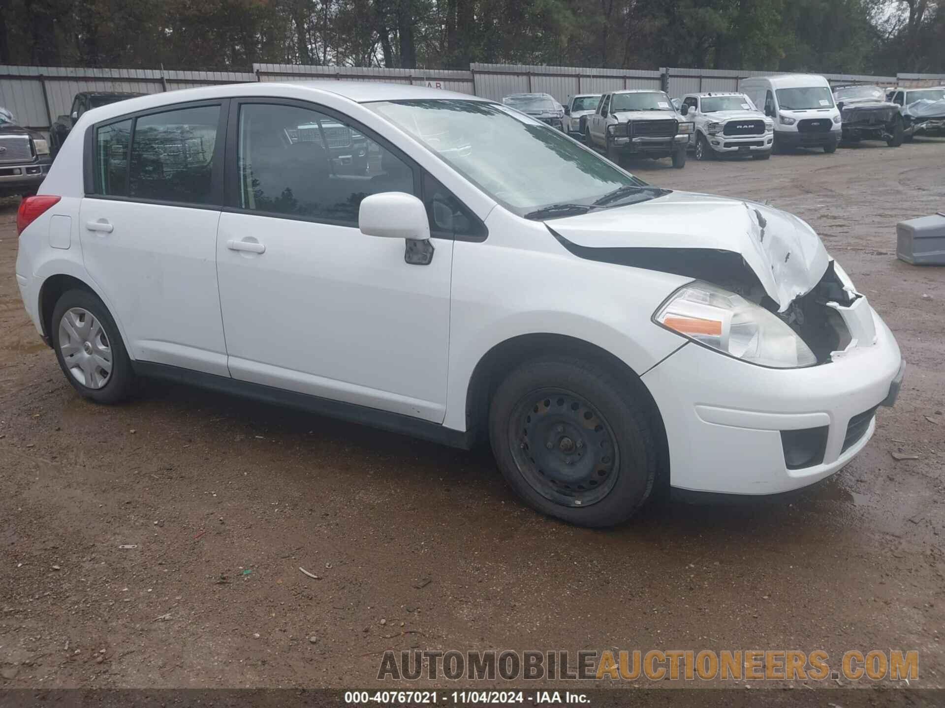 3N1BC1CP7BL433676 NISSAN VERSA 2011