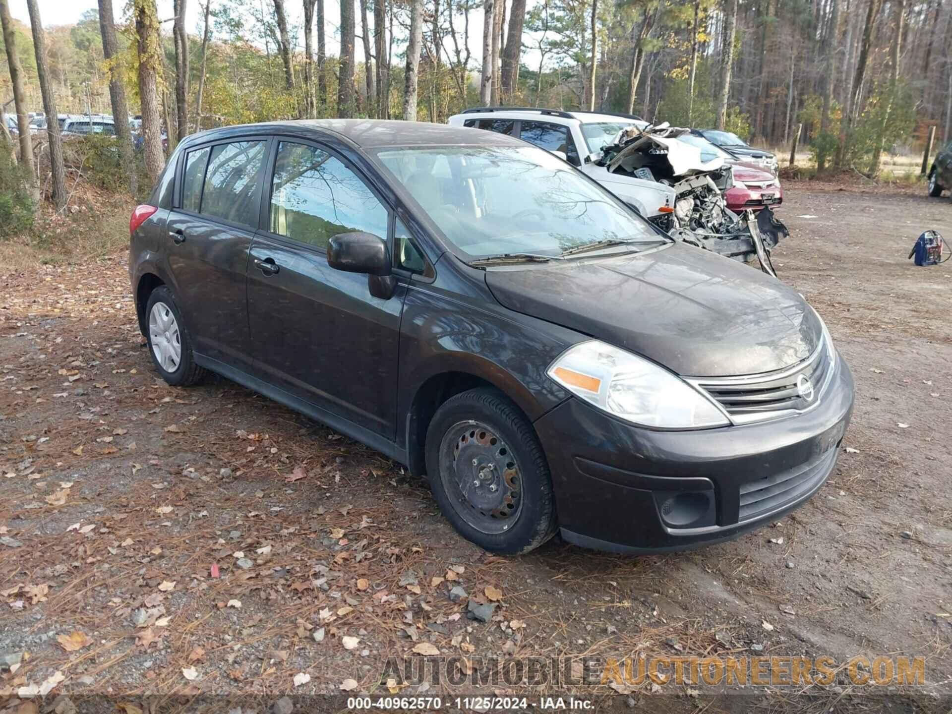 3N1BC1CP7BL441728 NISSAN VERSA 2011