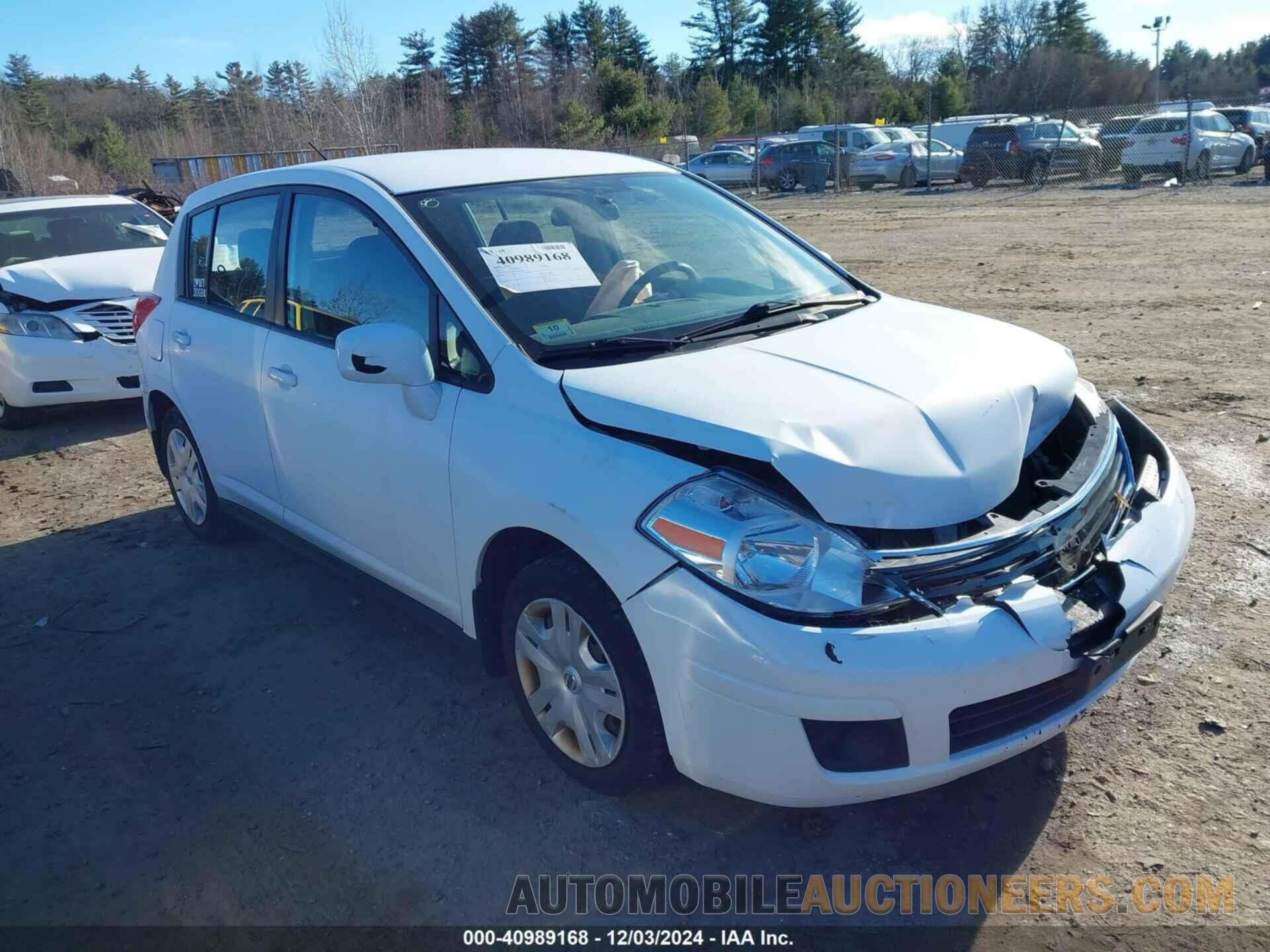 3N1BC1CP7BL442605 NISSAN VERSA 2011