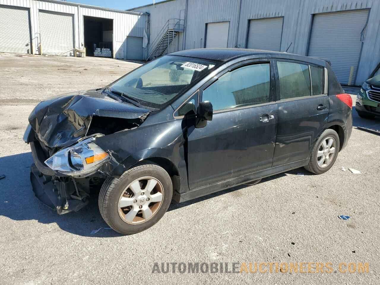 3N1BC1CP7BL489617 NISSAN VERSA 2011