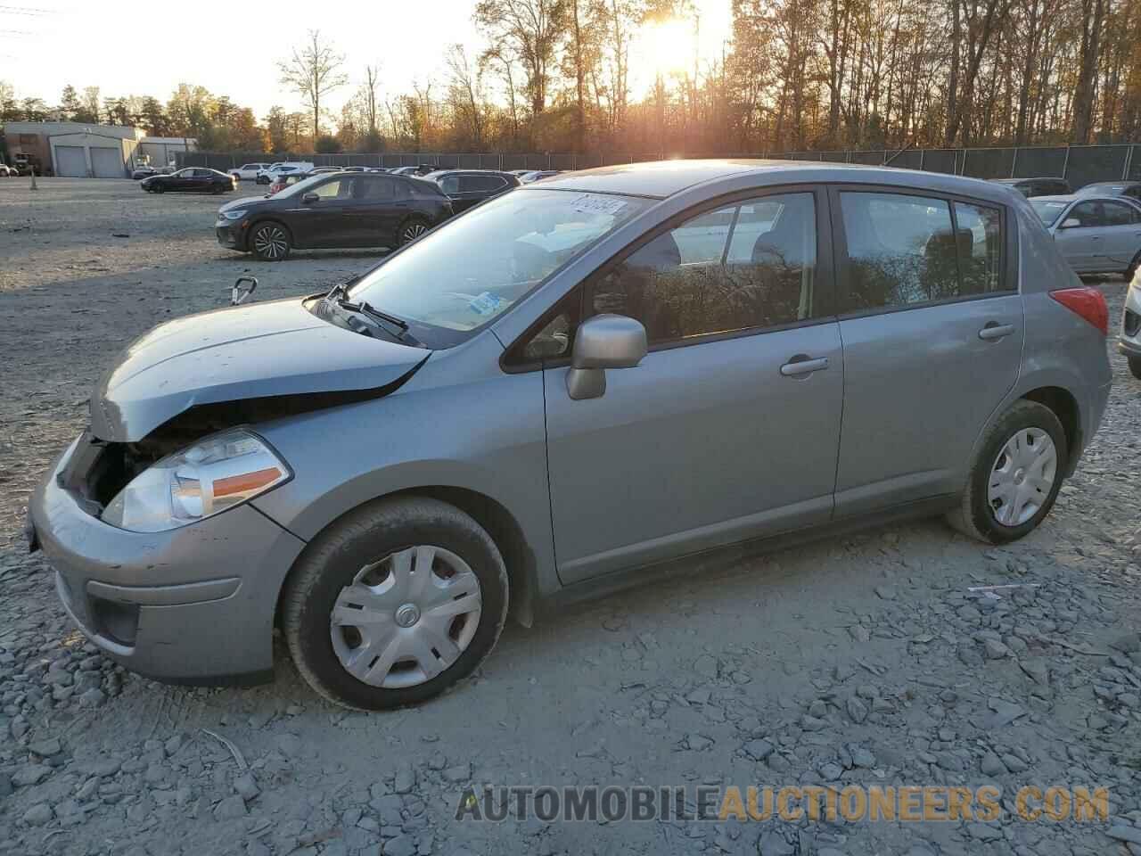 3N1BC1CP7BL493442 NISSAN VERSA 2011