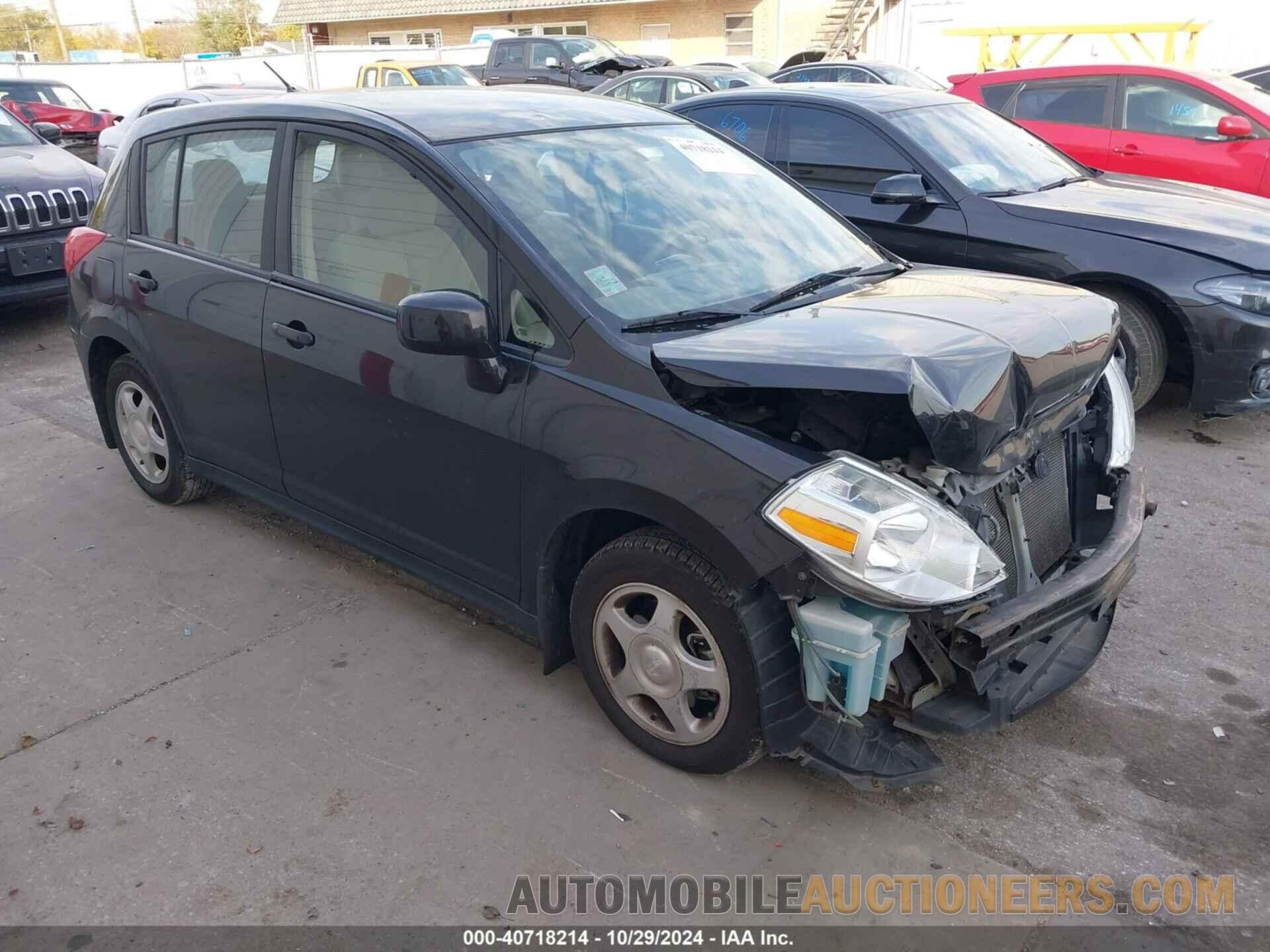 3N1BC1CP7BL500616 NISSAN VERSA 2011