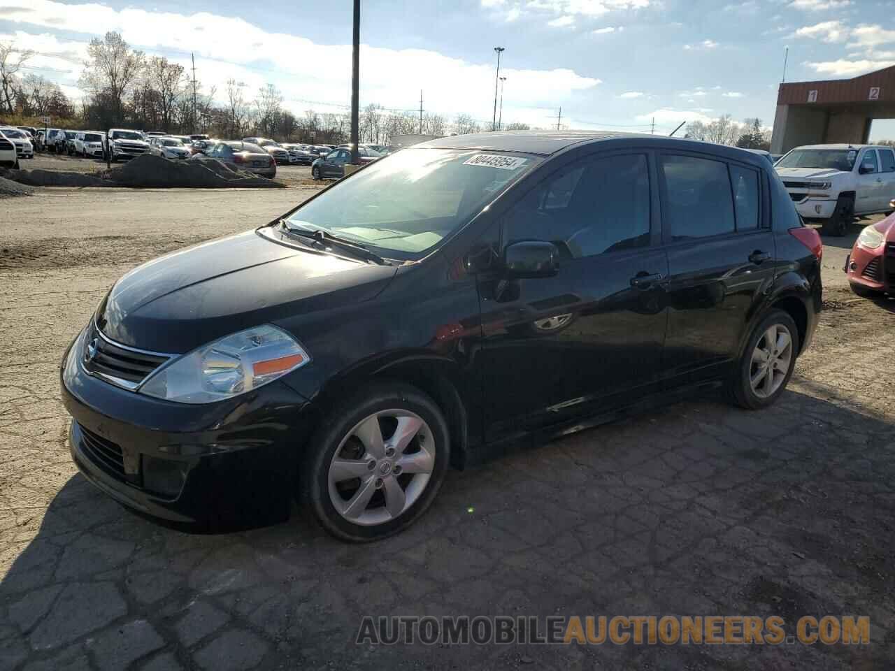 3N1BC1CP7BL504293 NISSAN VERSA 2011