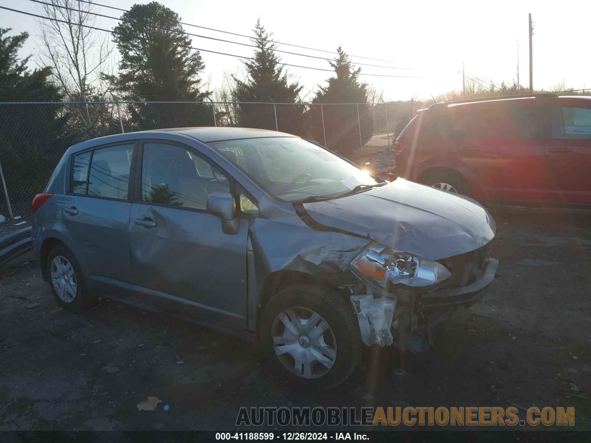 3N1BC1CP7CK210299 NISSAN VERSA 2012