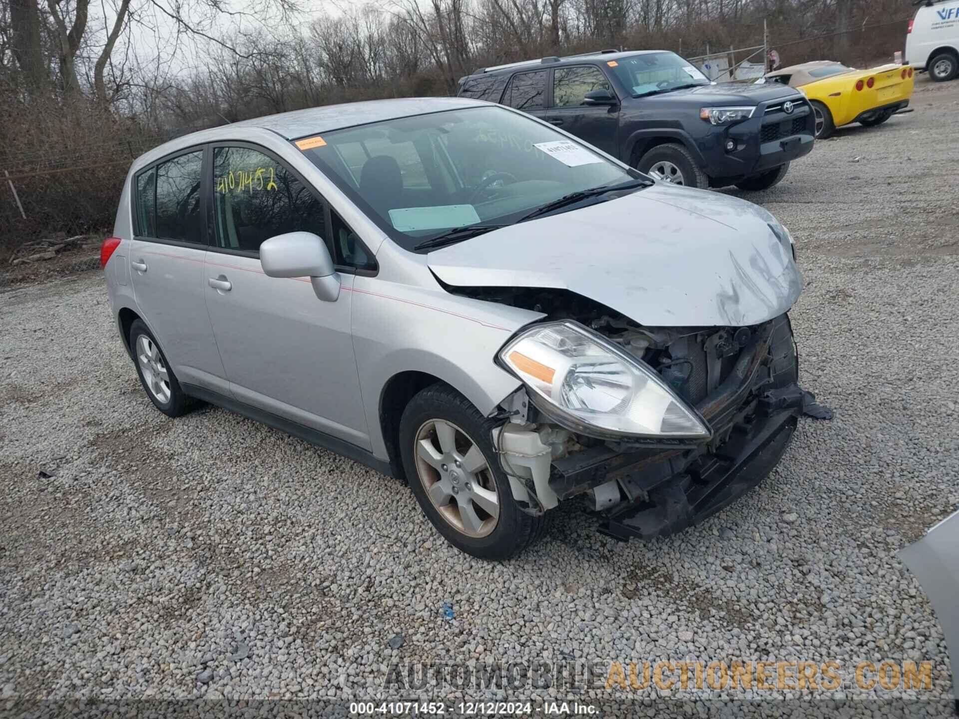 3N1BC1CP7CK239690 NISSAN VERSA 2012