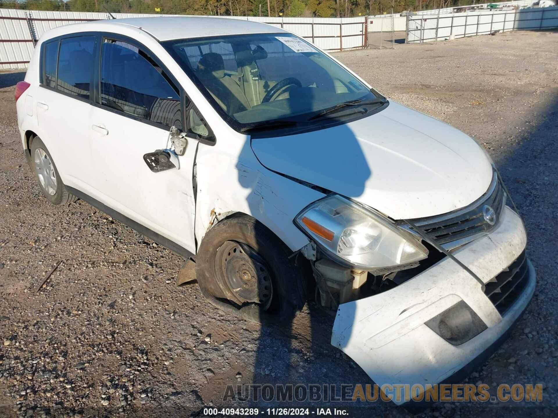 3N1BC1CP7CK251385 NISSAN VERSA 2012