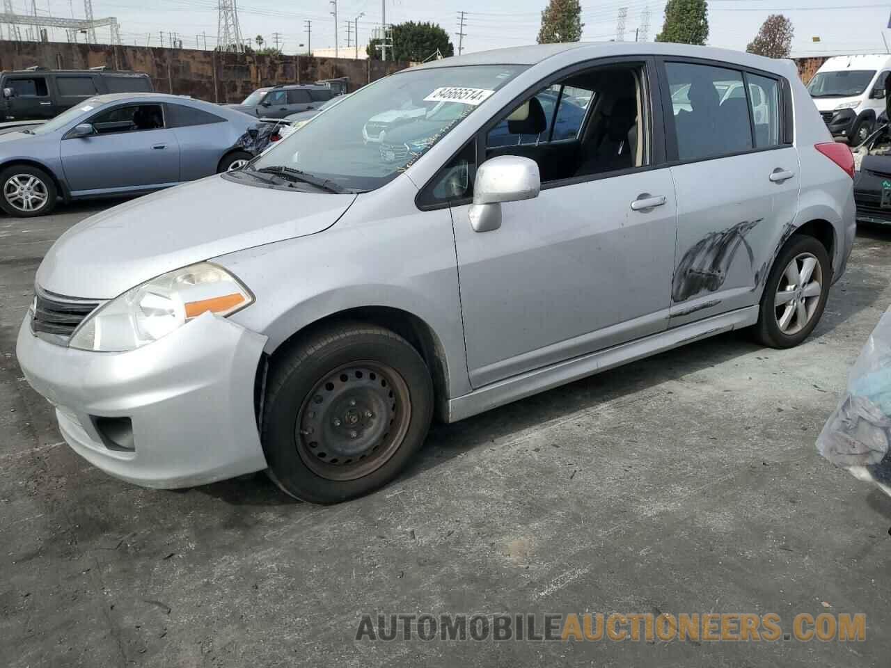 3N1BC1CP7CK255887 NISSAN VERSA 2012