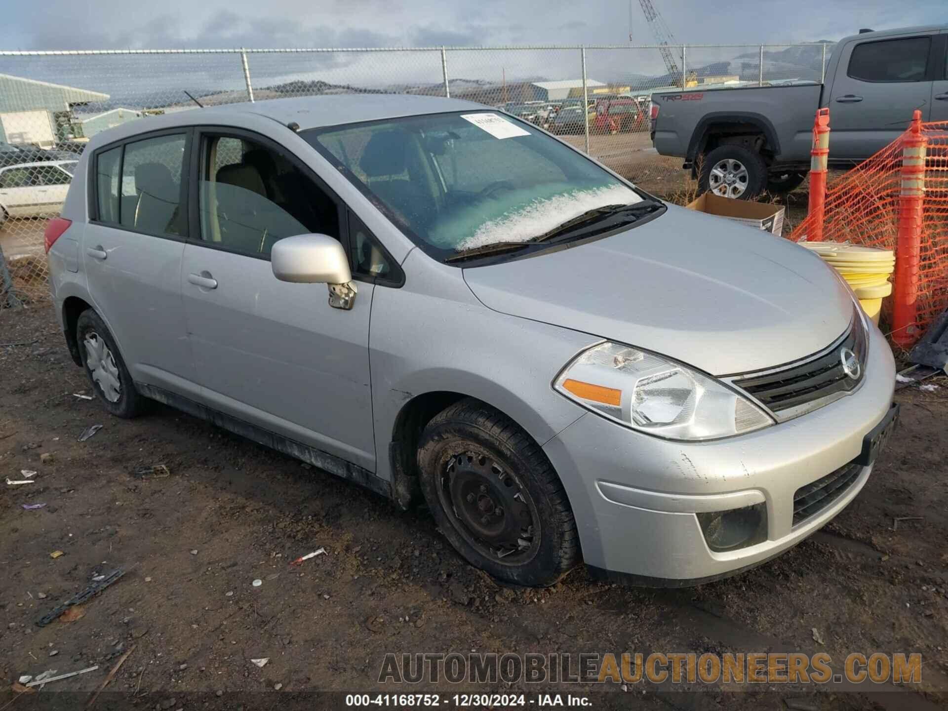 3N1BC1CP7CK269093 NISSAN VERSA 2012