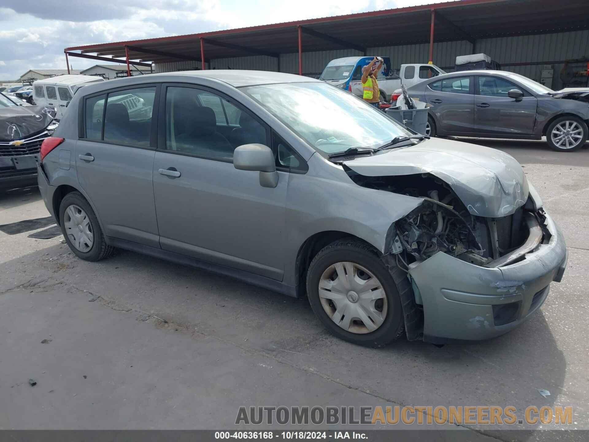 3N1BC1CP7CK269384 NISSAN VERSA 2012