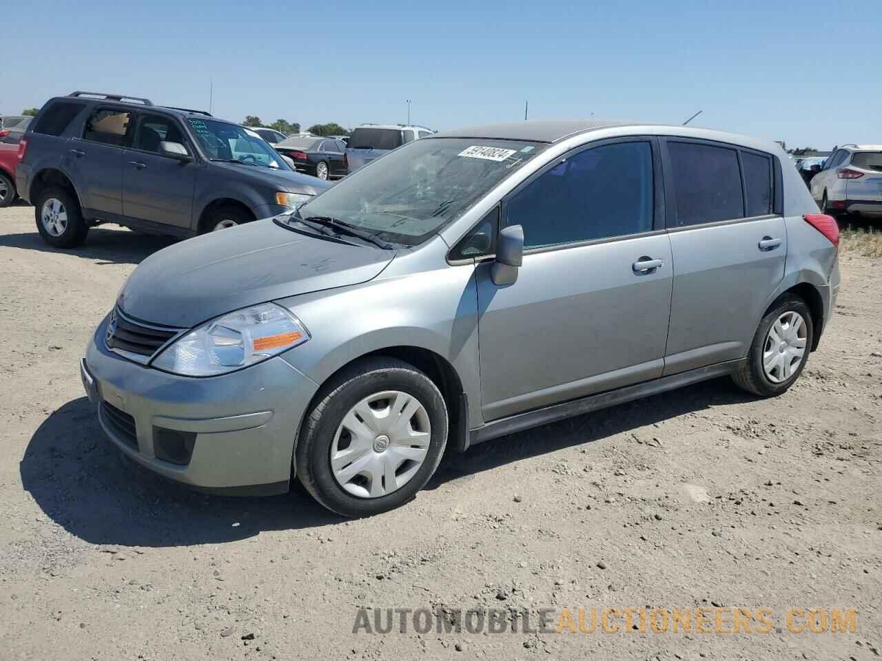 3N1BC1CP7CK274004 NISSAN VERSA 2012