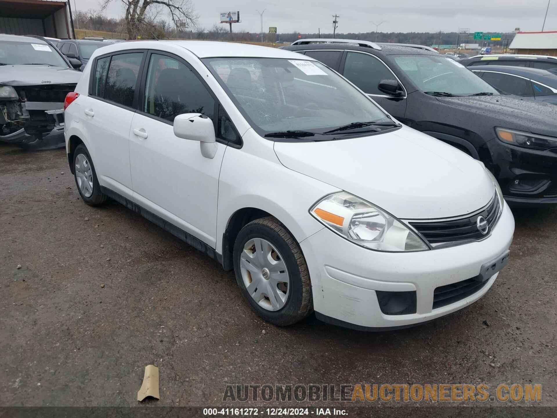 3N1BC1CP7CK802236 NISSAN VERSA 2012