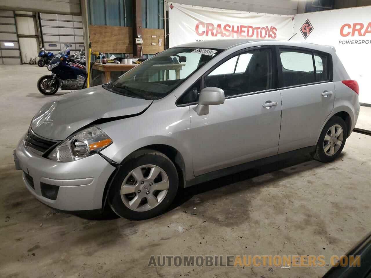 3N1BC1CP7CK802303 NISSAN VERSA 2012