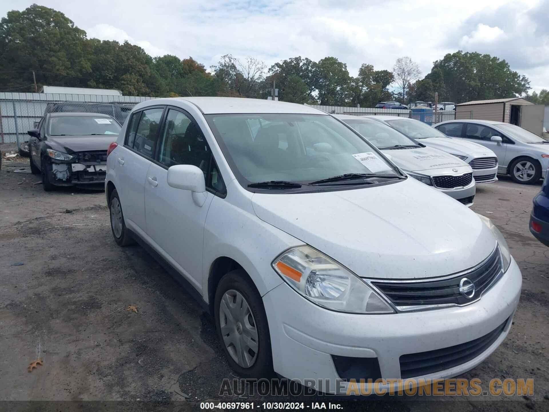 3N1BC1CP7CK814936 NISSAN VERSA 2012