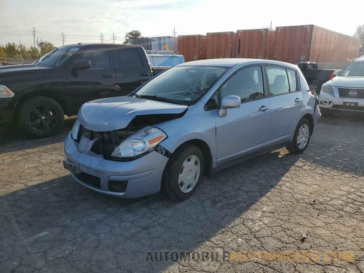 3N1BC1CP8BL406633 NISSAN VERSA 2011