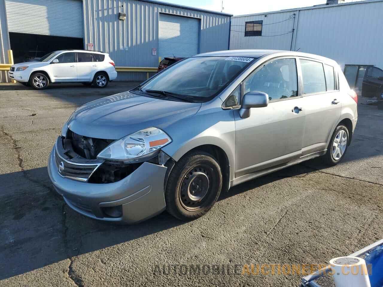 3N1BC1CP8BL409144 NISSAN VERSA 2011