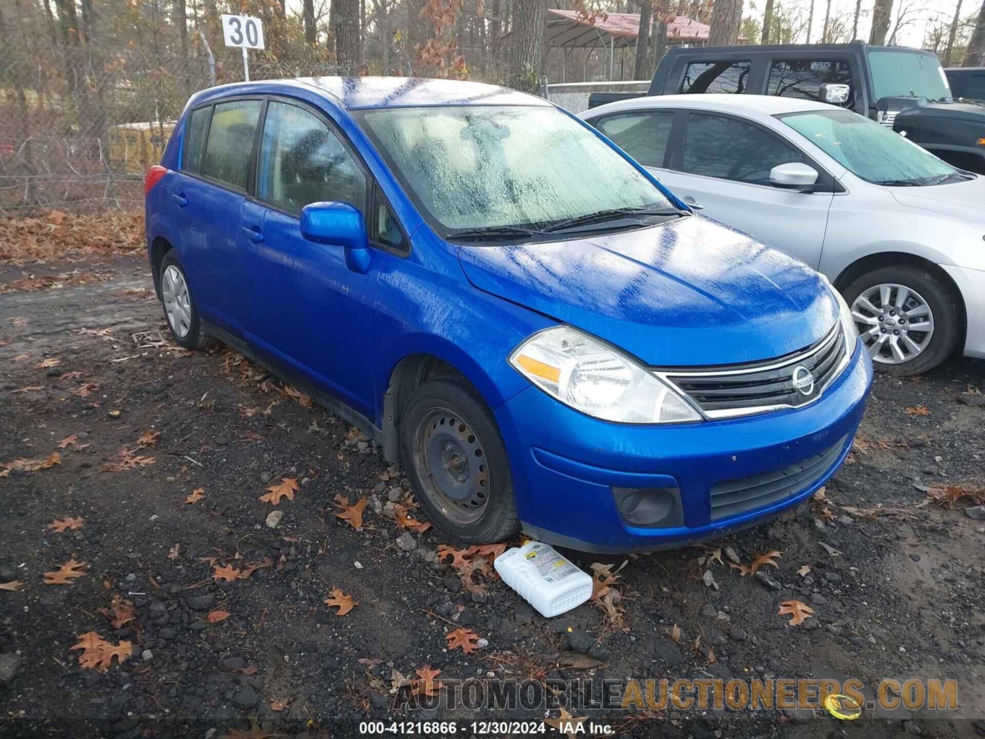 3N1BC1CP8BL484541 NISSAN VERSA 2011