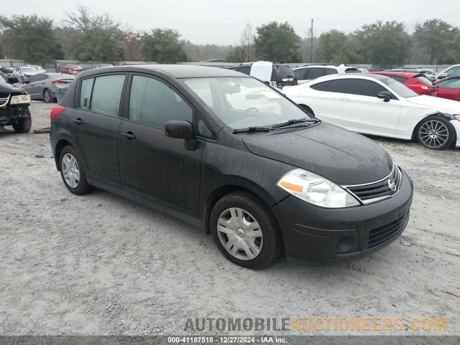 3N1BC1CP8BL501273 NISSAN VERSA 2011