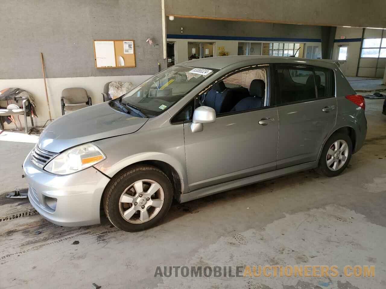 3N1BC1CP8BL506991 NISSAN VERSA 2011