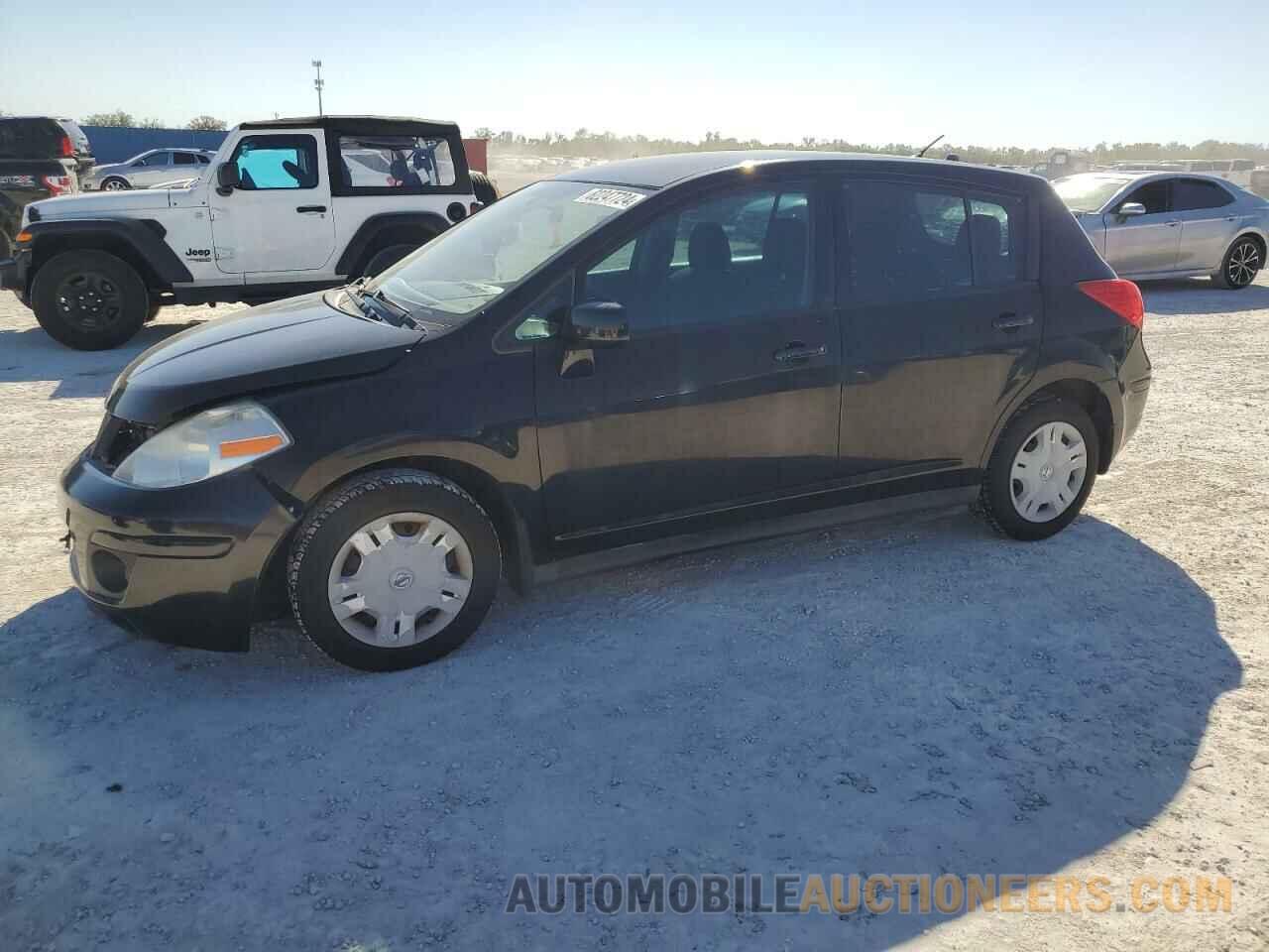 3N1BC1CP8BL509034 NISSAN VERSA 2011