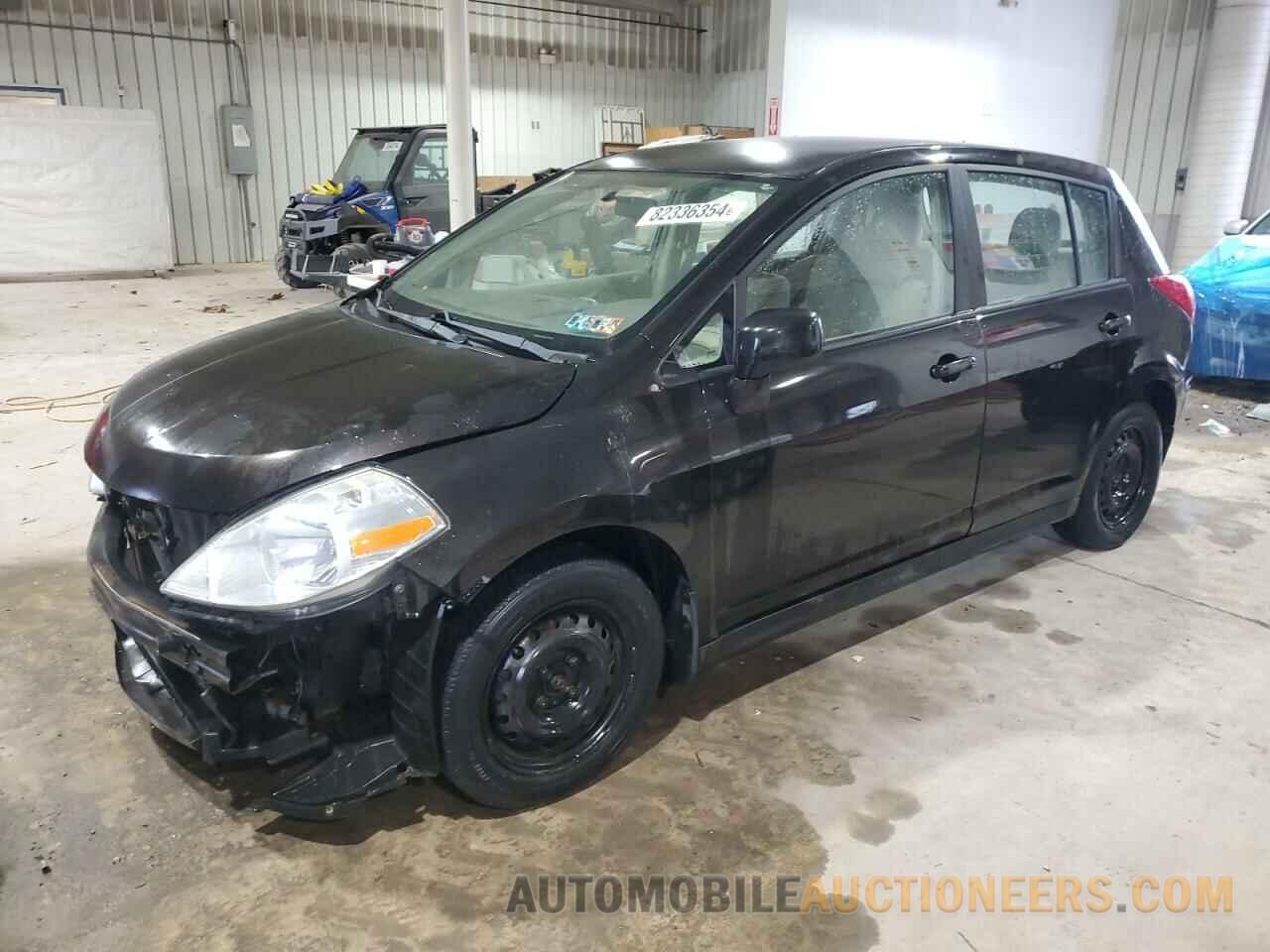 3N1BC1CP8BL511401 NISSAN VERSA 2011