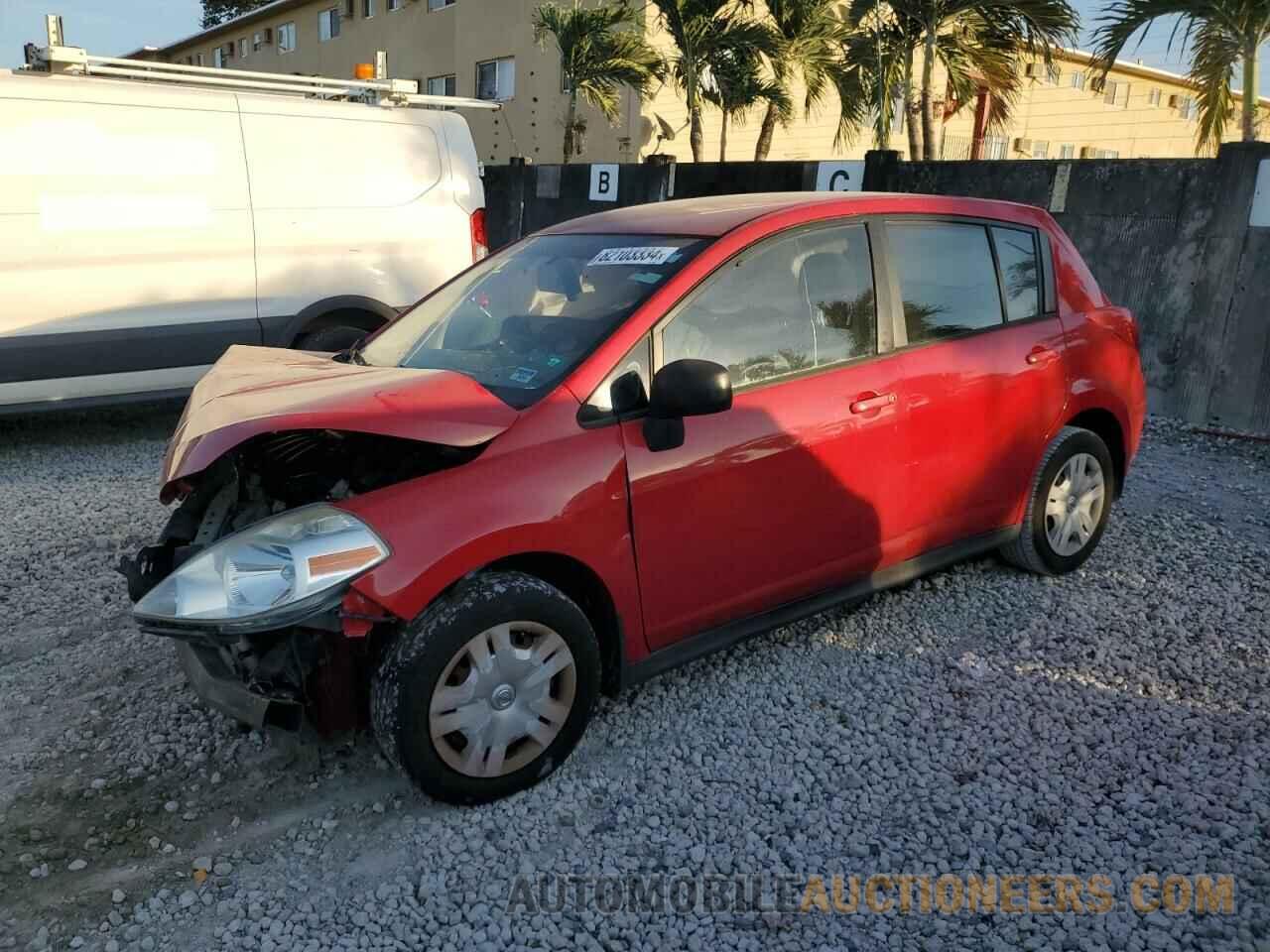 3N1BC1CP8CK200560 NISSAN VERSA 2012