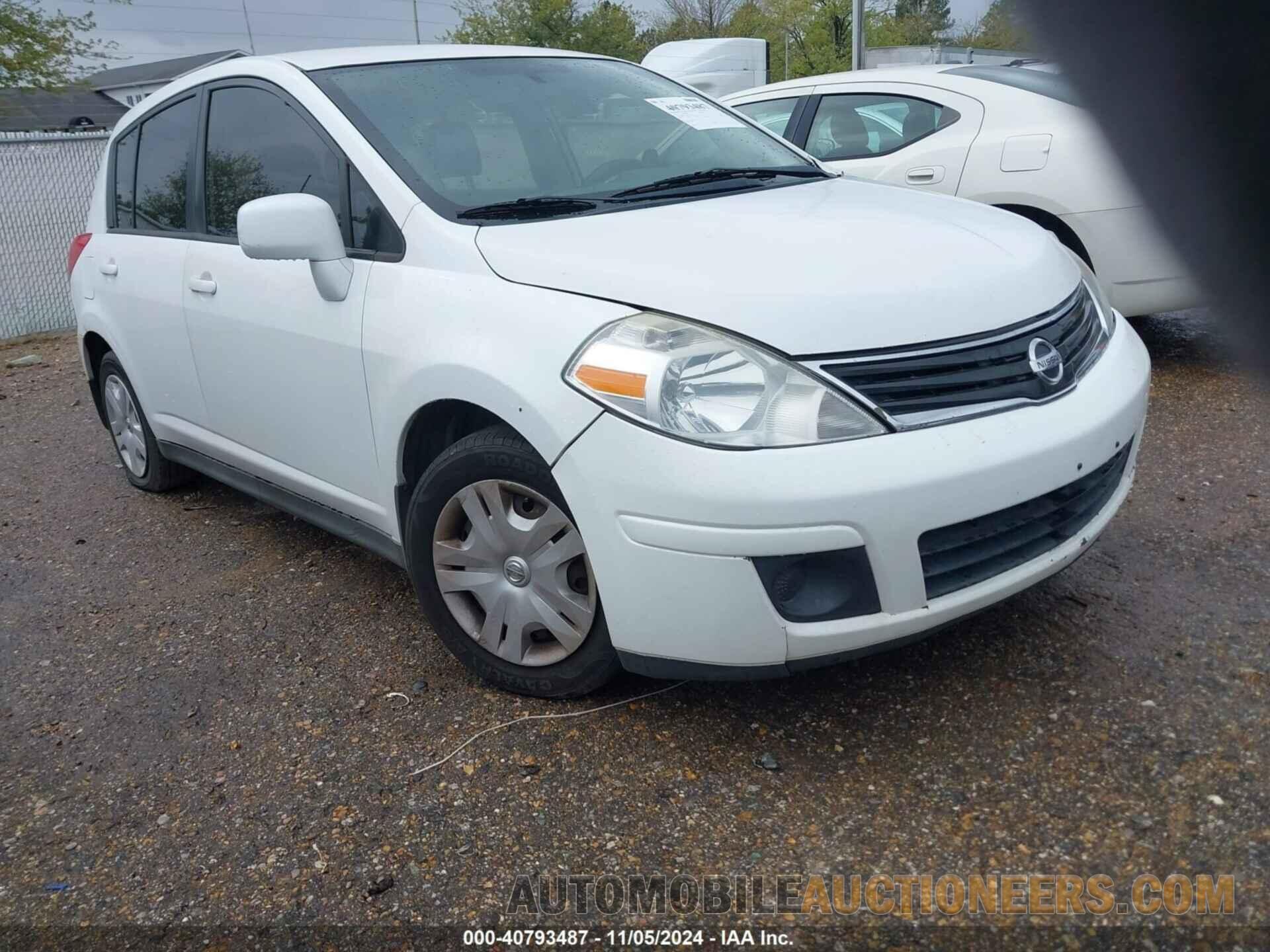 3N1BC1CP8CK223322 NISSAN VERSA 2012