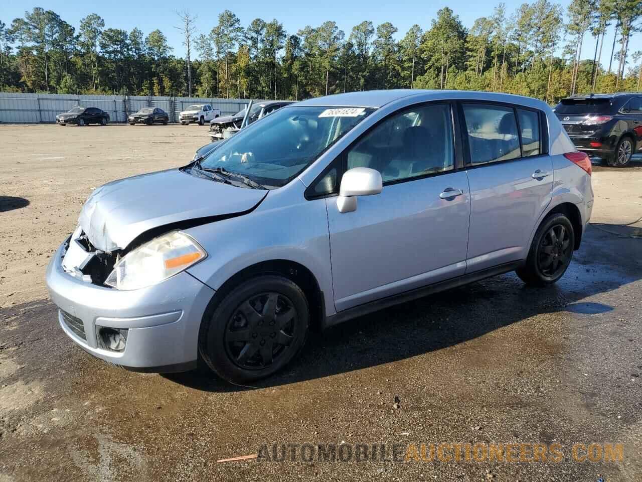 3N1BC1CP8CK224695 NISSAN VERSA 2012