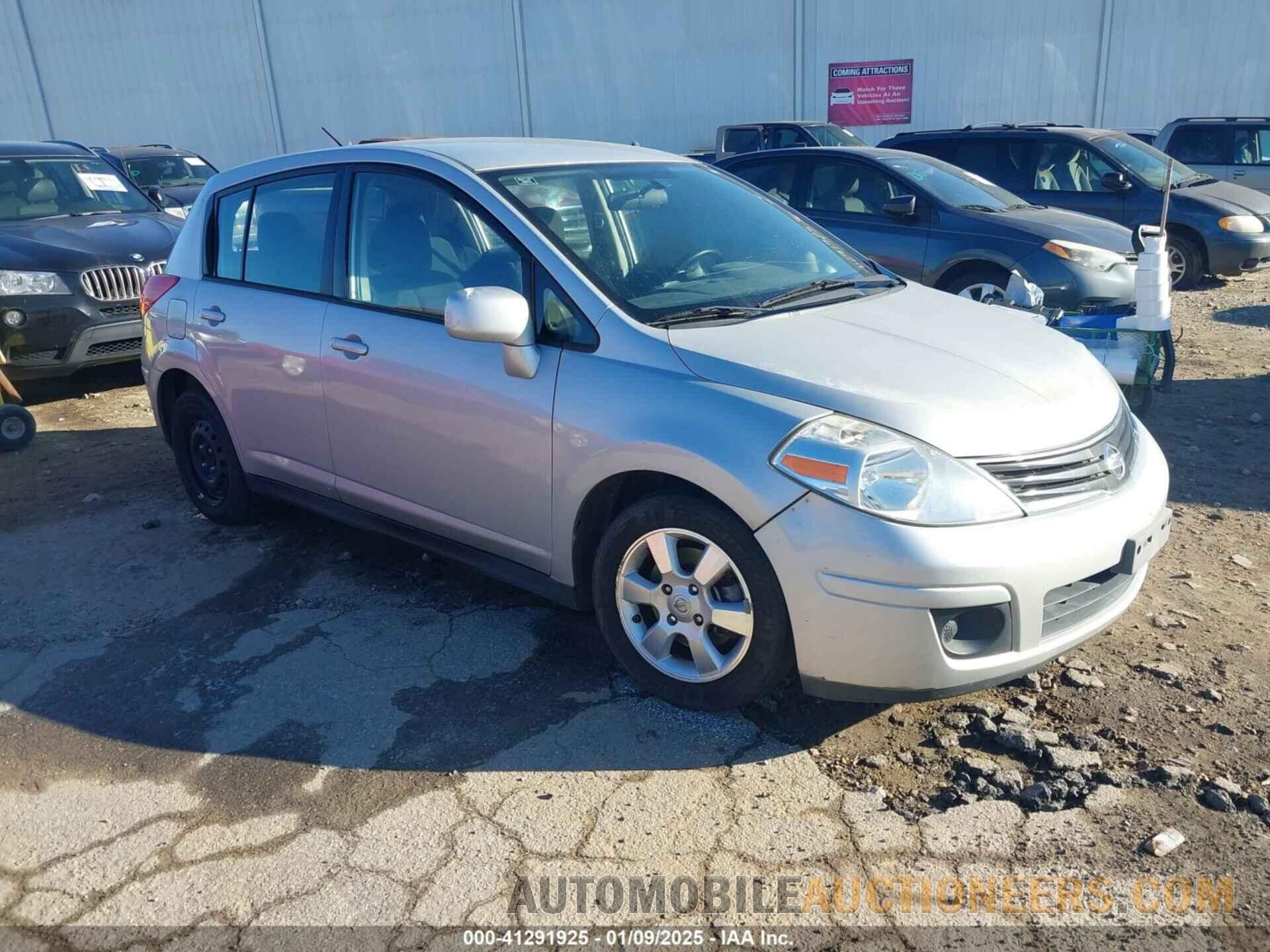 3N1BC1CP8CK257924 NISSAN VERSA 2012