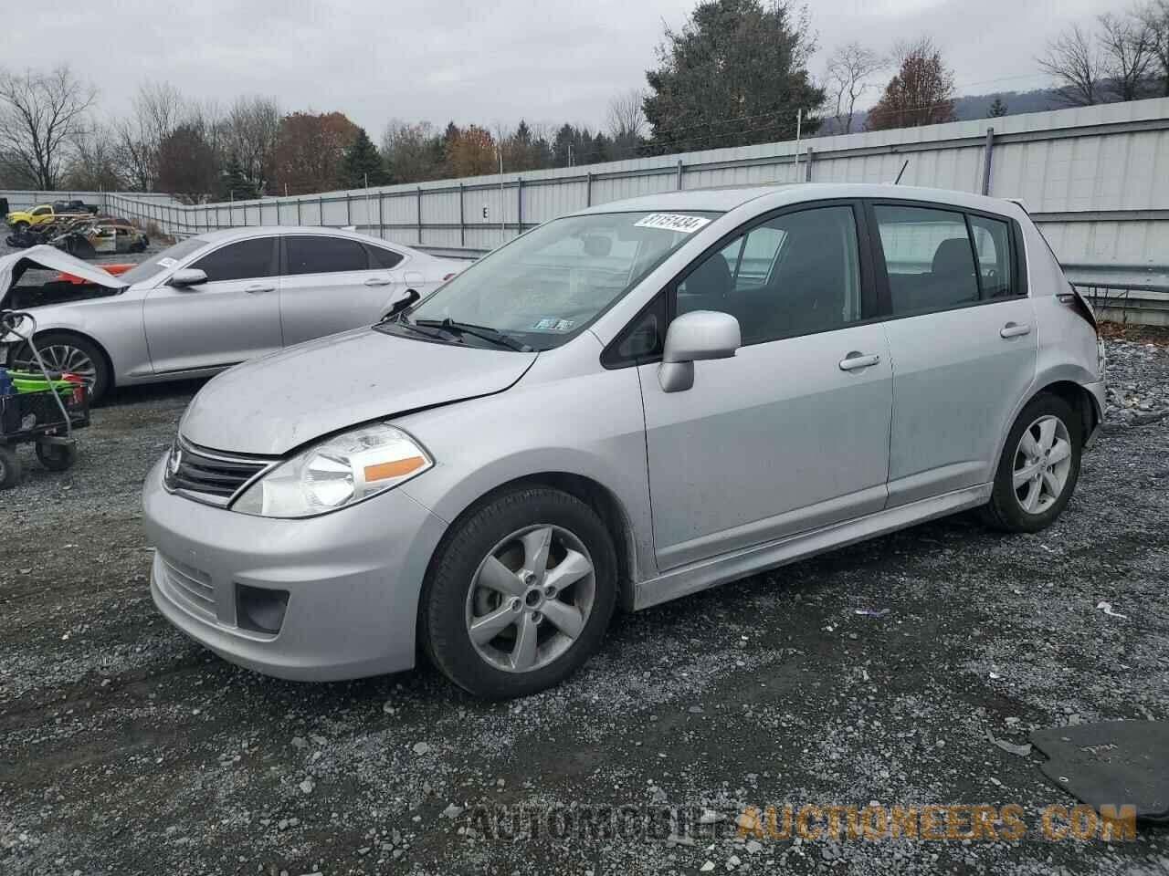 3N1BC1CP8CK261178 NISSAN VERSA 2012