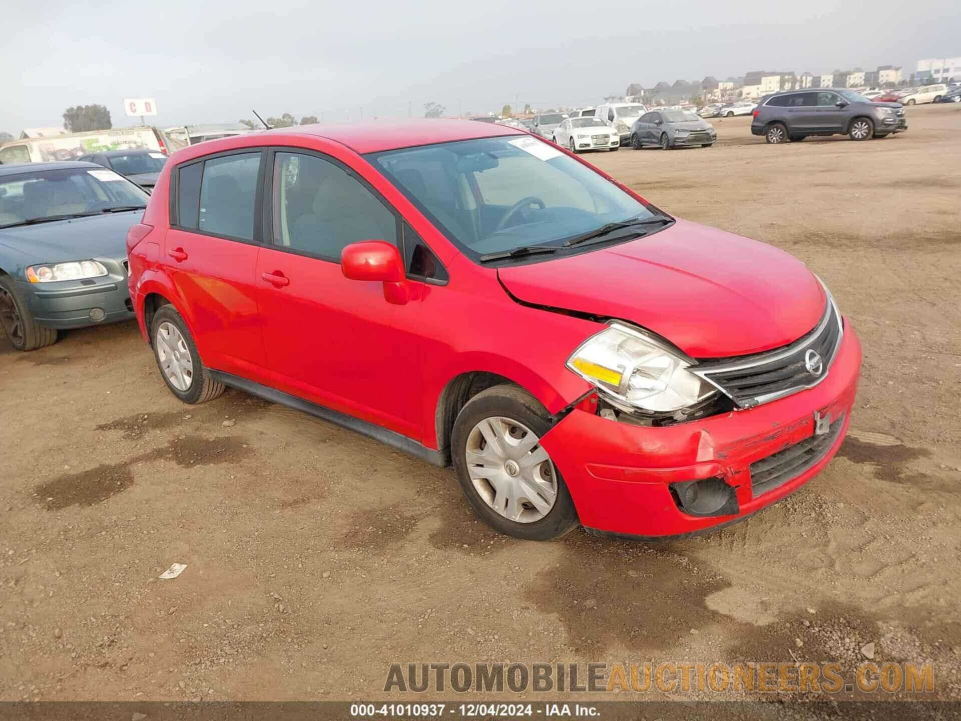 3N1BC1CP8CK266526 NISSAN VERSA 2012