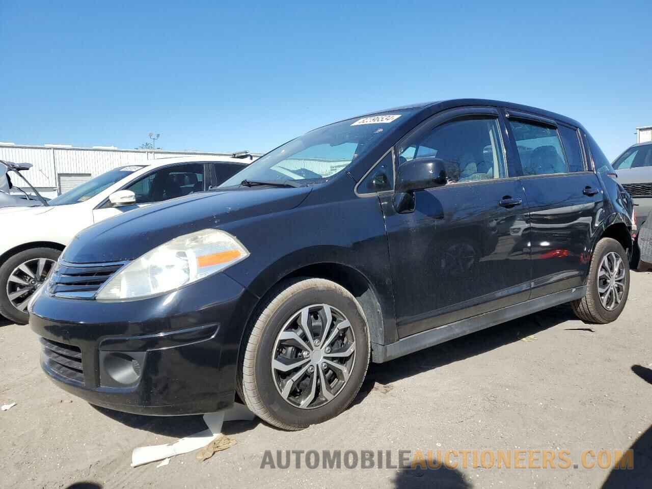 3N1BC1CP8CK267496 NISSAN VERSA 2012