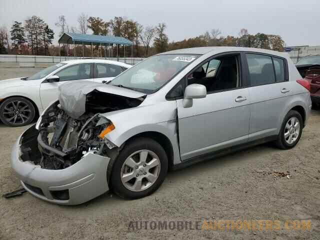 3N1BC1CP8CK286811 NISSAN VERSA 2012