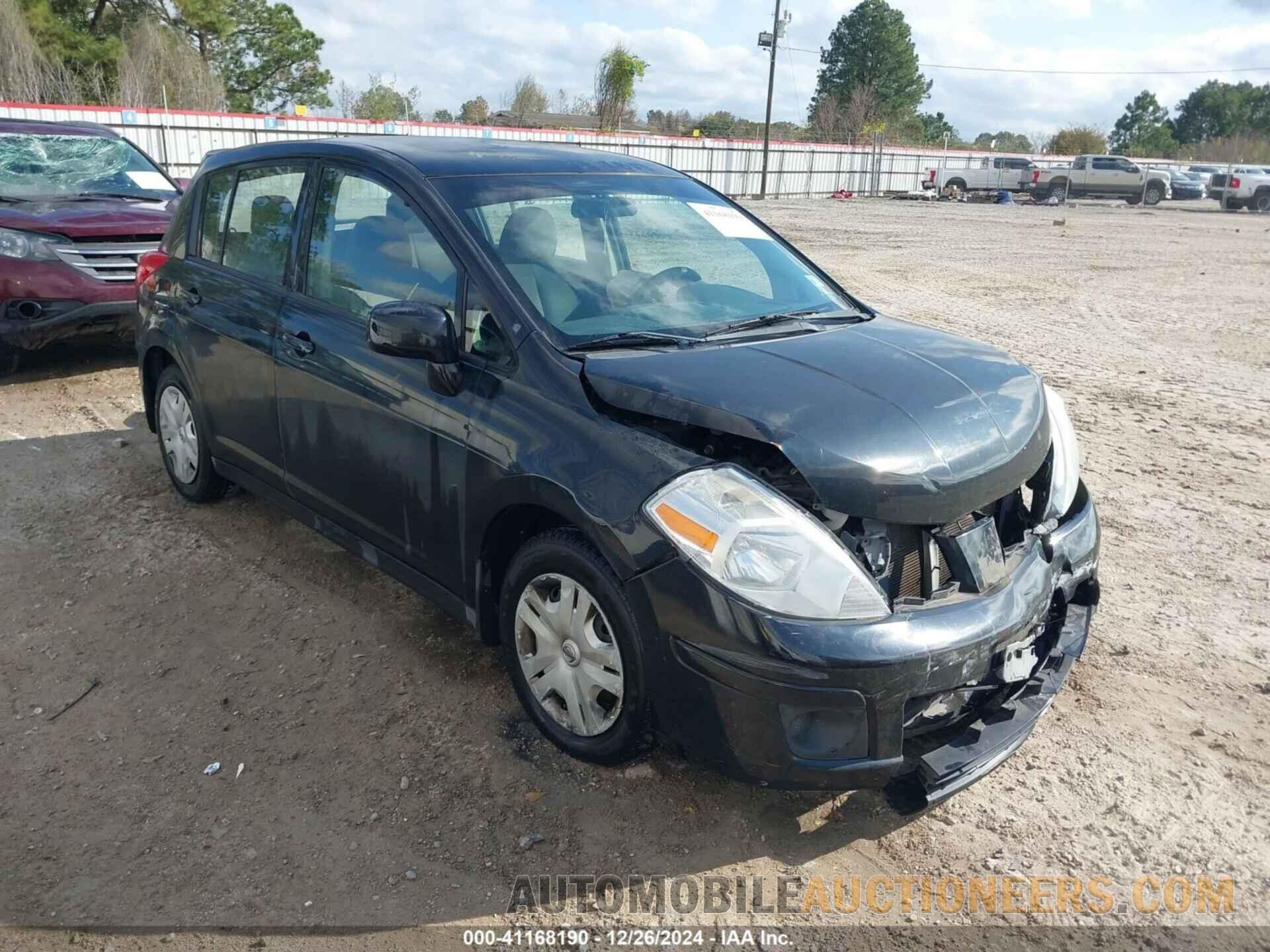 3N1BC1CP8CK287361 NISSAN VERSA 2012