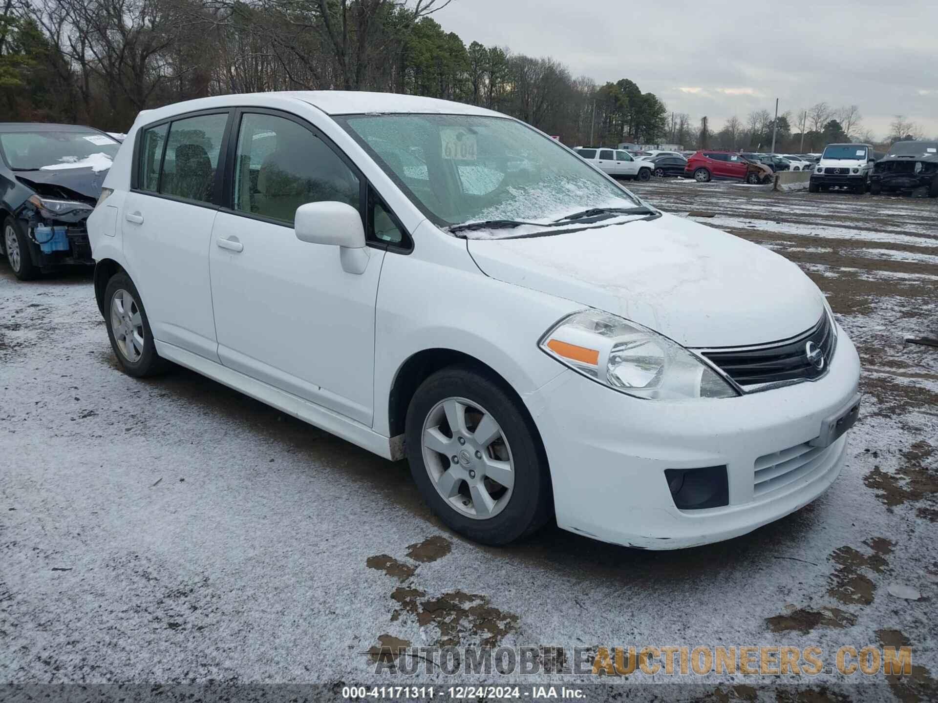 3N1BC1CP9BL360648 NISSAN VERSA 2011