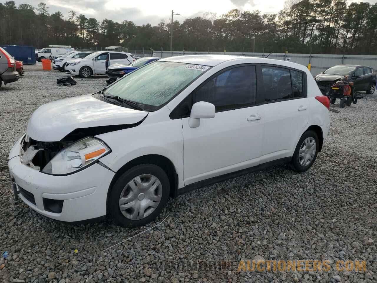 3N1BC1CP9BL412554 NISSAN VERSA 2011