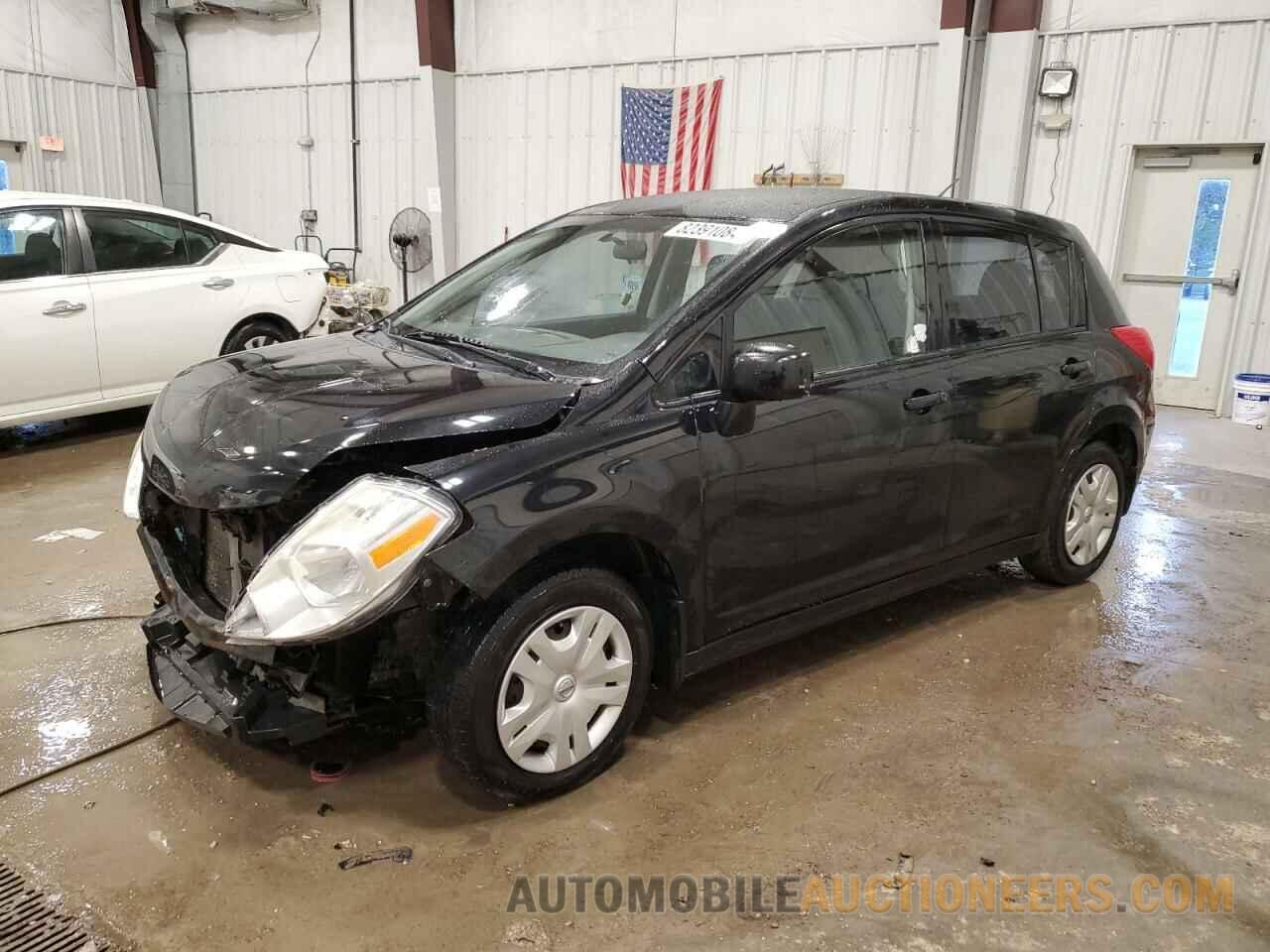 3N1BC1CP9BL435607 NISSAN VERSA 2011