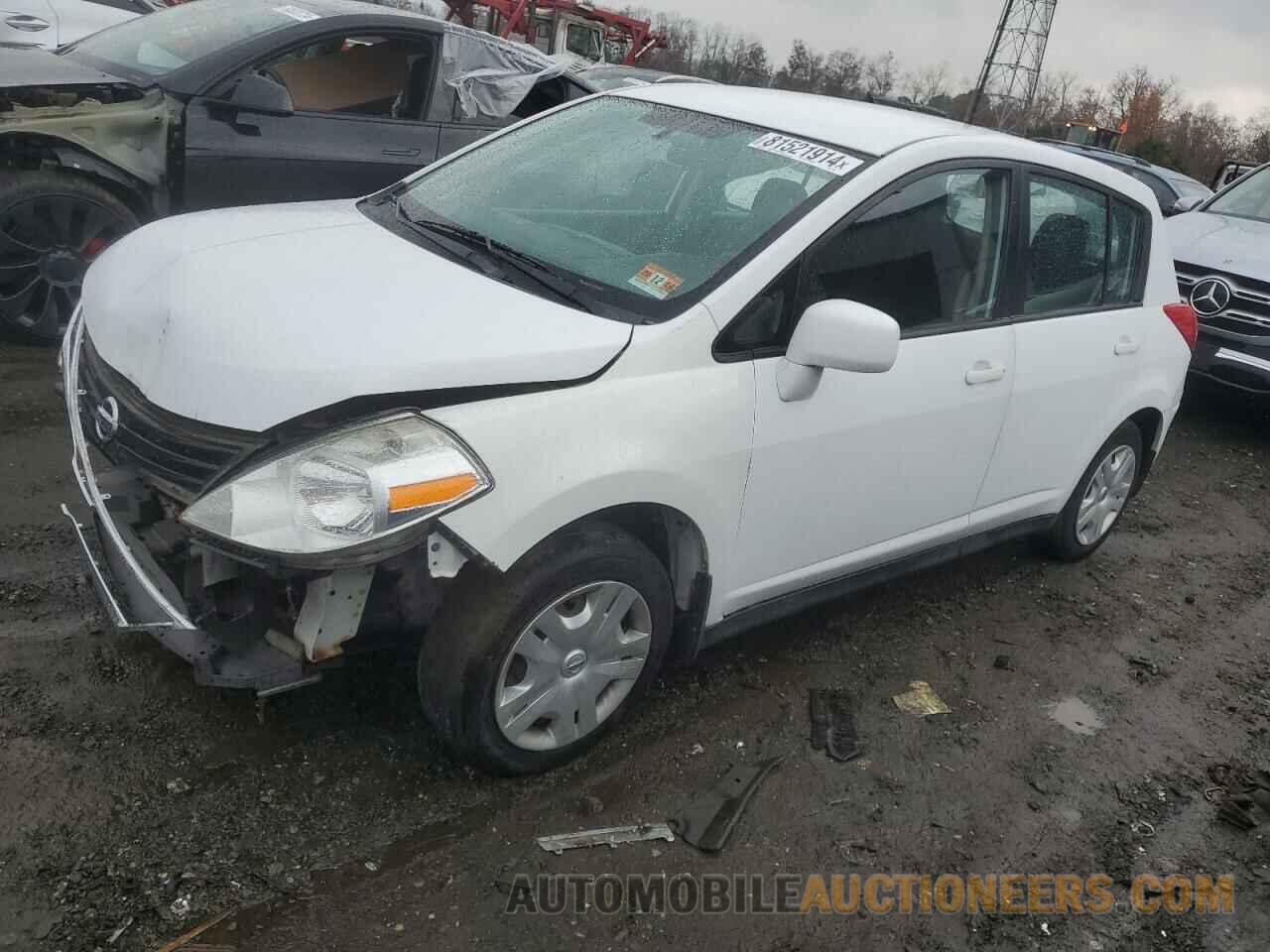 3N1BC1CP9BL441228 NISSAN VERSA 2011