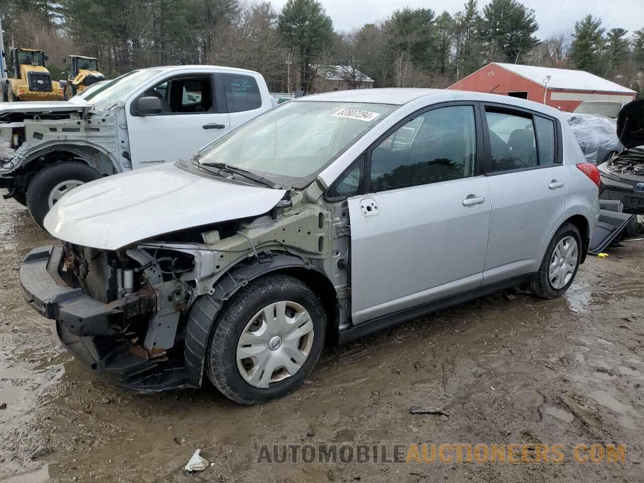 3N1BC1CP9BL511164 NISSAN VERSA 2011