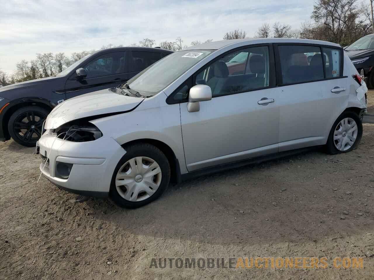 3N1BC1CP9BL512153 NISSAN VERSA 2011