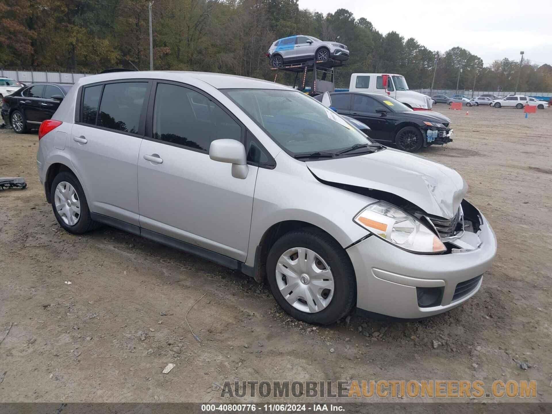 3N1BC1CP9CK218789 NISSAN VERSA 2012