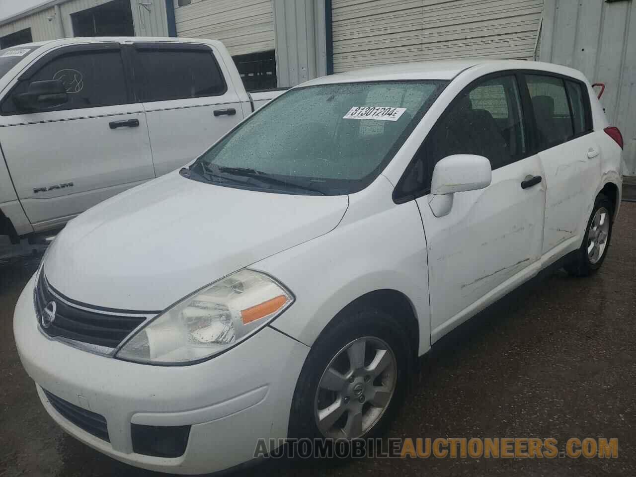 3N1BC1CP9CK288115 NISSAN VERSA 2012