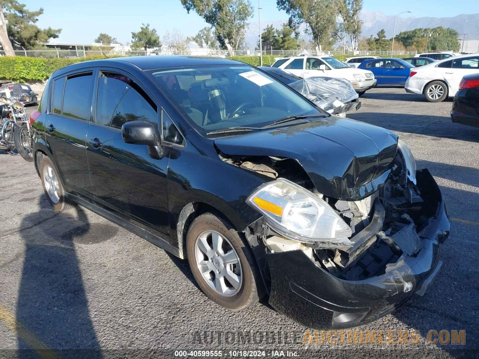 3N1BC1CP9CK804618 NISSAN VERSA 2012